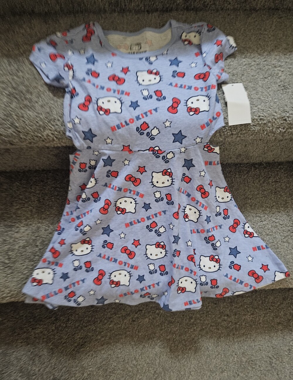 Hello Kitty Dress